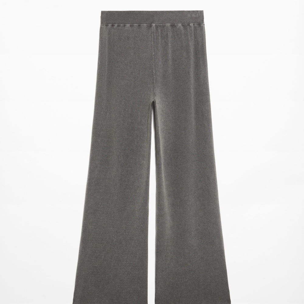 Moudda Oysho - Pantalon Lavage Acide Droit - Tunisie 2