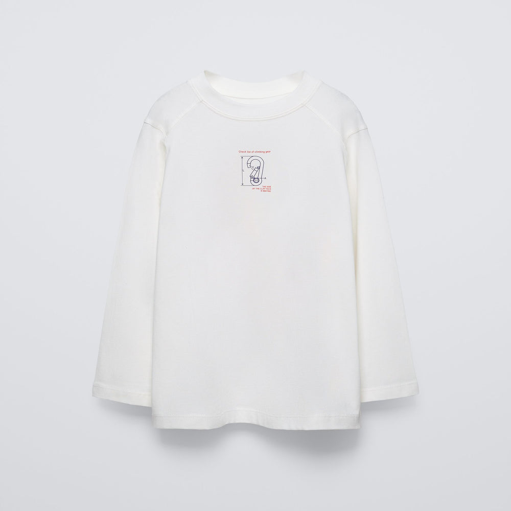 Moudda ZARA - T-shirt sport manches longues, imprimé dos - Tunisie 2