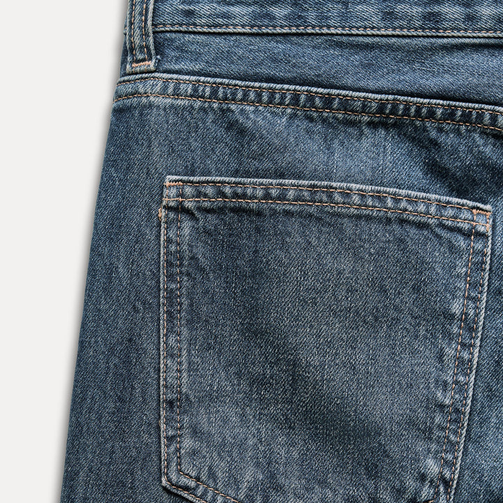 Moudda ZARA - Short jean - Tunisie 5