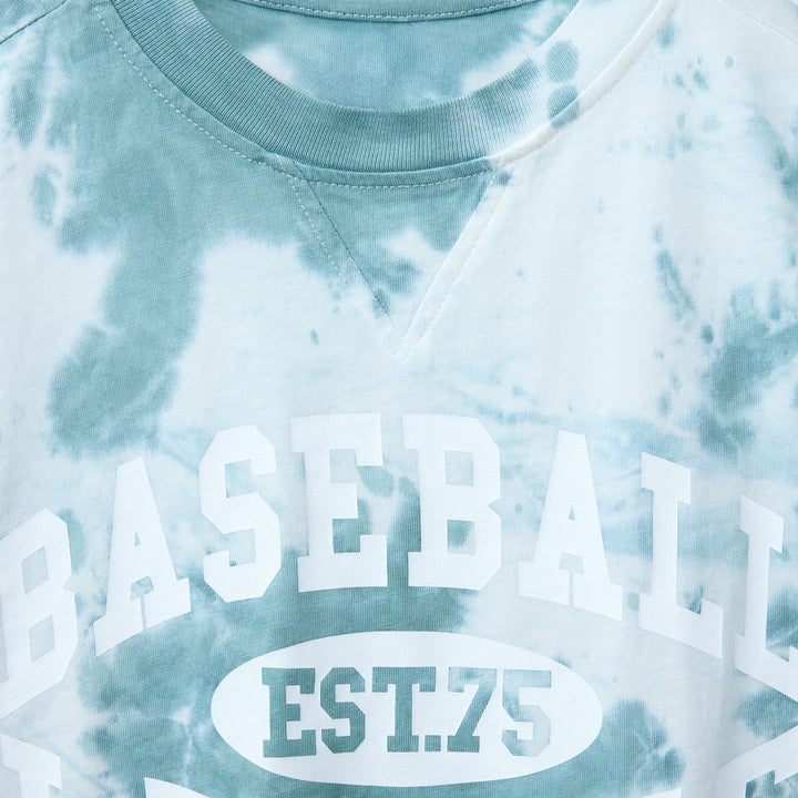 Moudda ZARA - T-Shirt - Jogging & Tie Dye - Tunisie 3