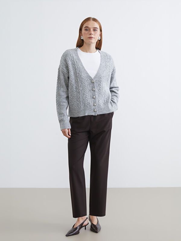 Moudda LC Waikiki - Pantalon mi-saison en tissu - Tunisie 1