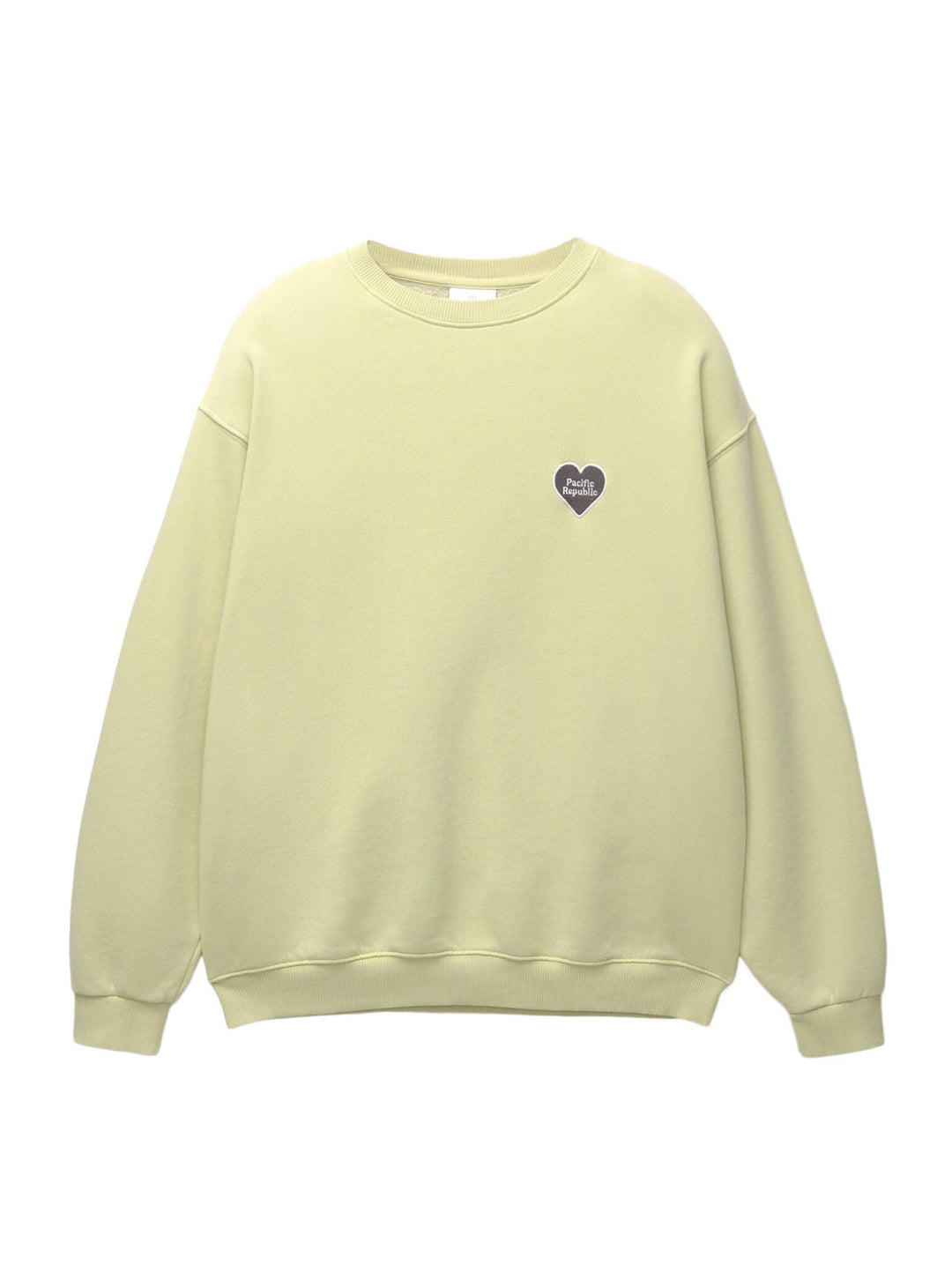 Moudda PULL & BEAR - Sweat Pacific - Cœur - Tunisie 1