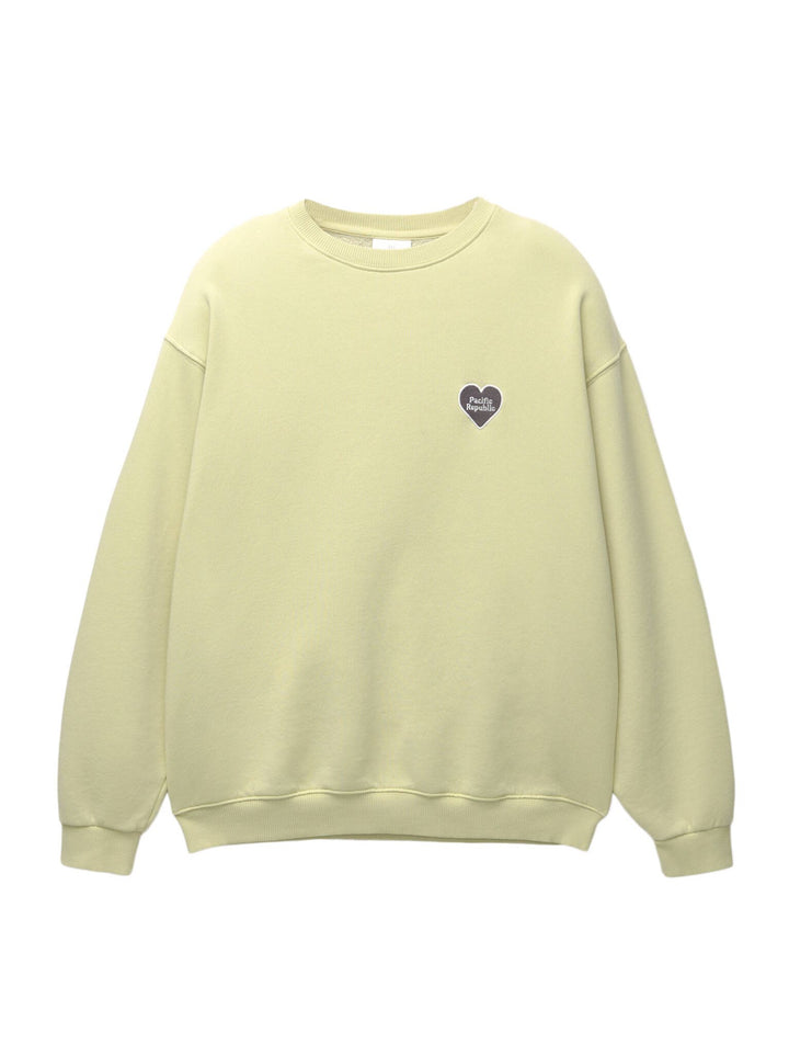 Moudda PULL & BEAR - Sweat Pacific - Cœur - Tunisie 1