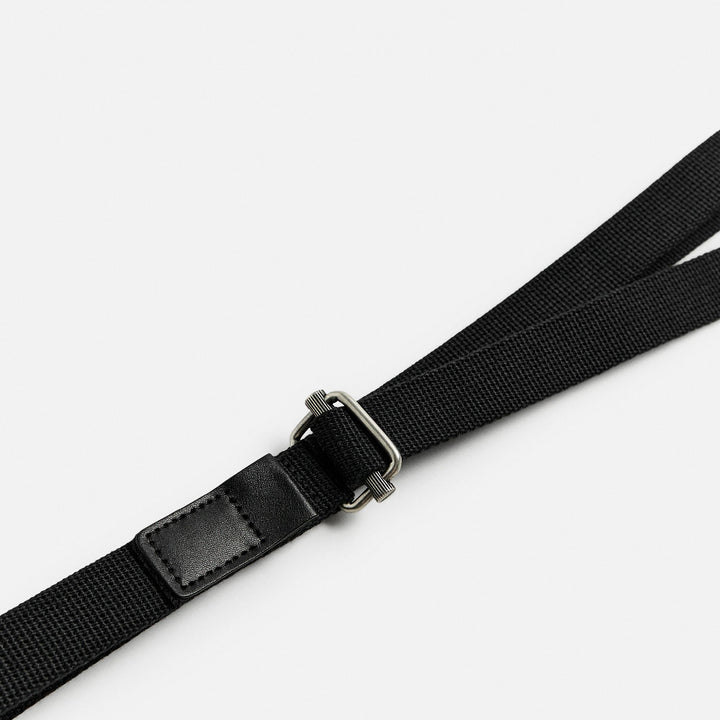 Moudda ZARA - Ceinture Toile - Boucle Roulée - Tunisie 2