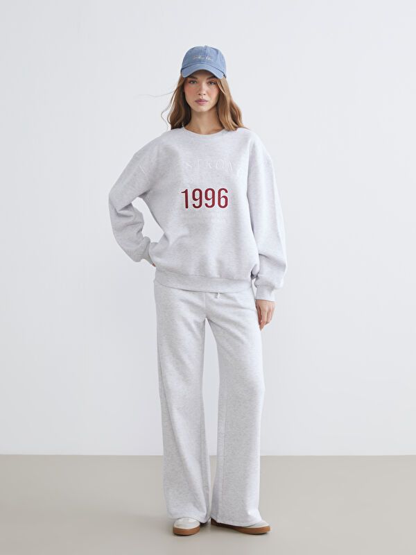 Moudda LC Waikiki - Sweatshirt en jersey pour Femme - Tunisie 2