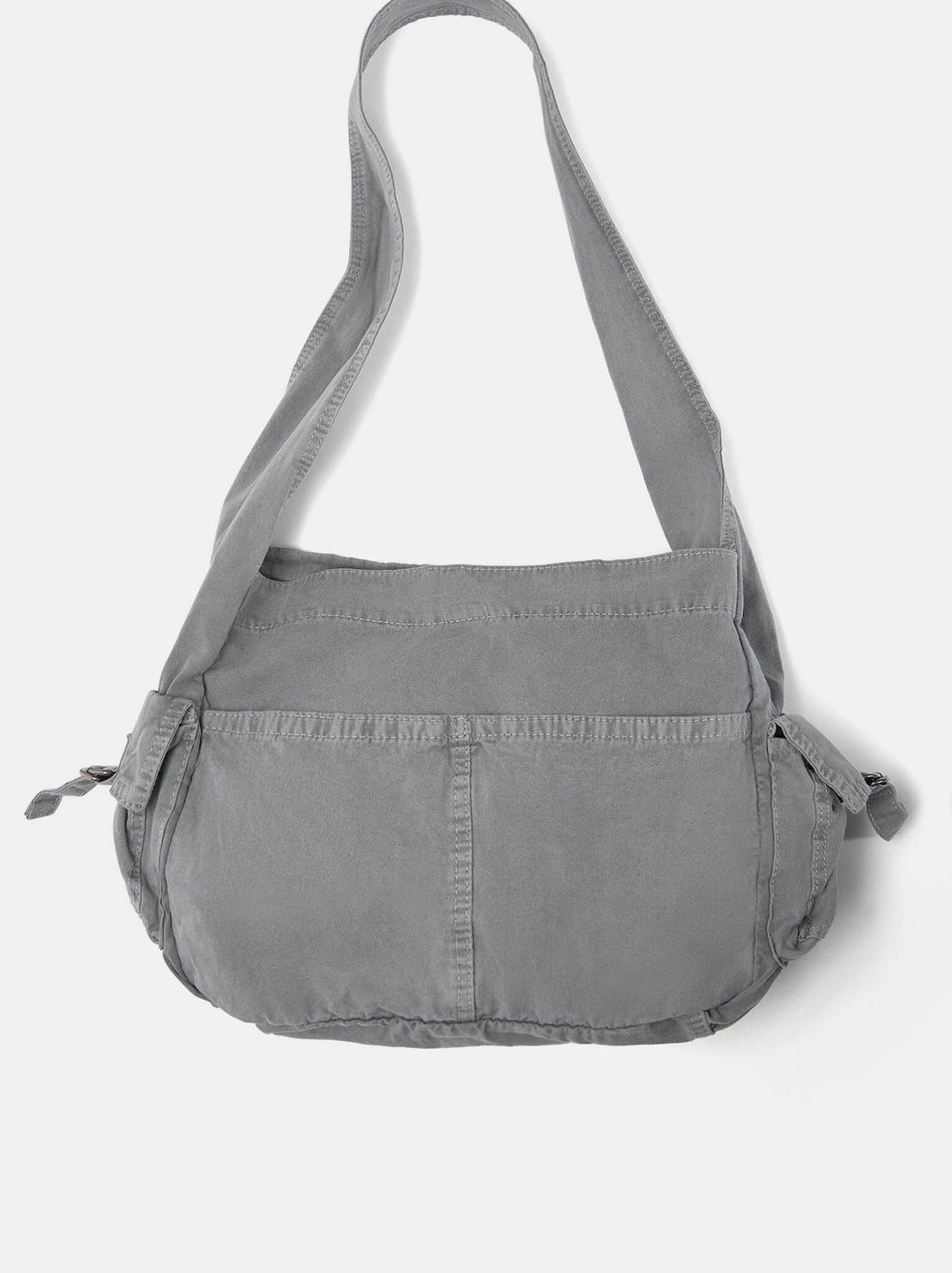 Moudda PULL & BEAR - Sac Shopper Tissu Double Poches - Tunisie 4