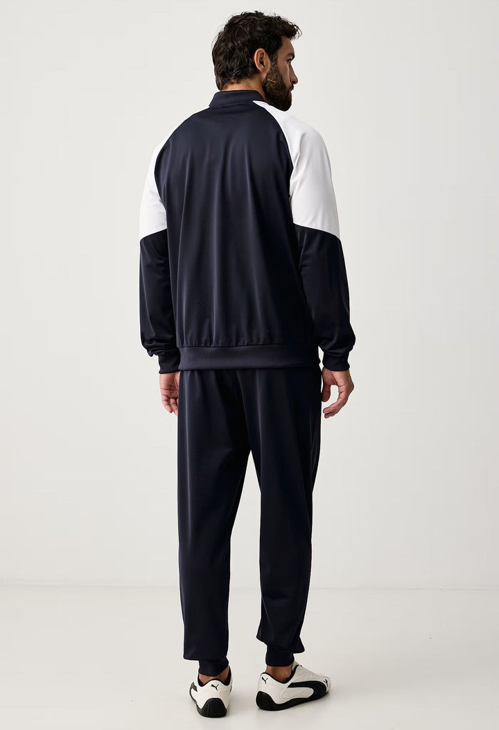Moudda Puma - Poly Baseball Suit,New Navy - Tunisie 4