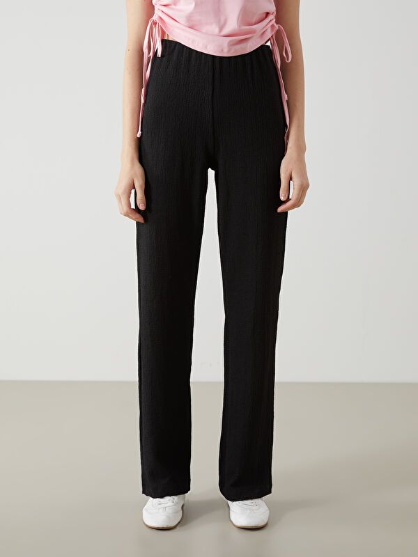 Moudda LC Waikiki - pantalon en jersey pour Femmes - Tunisie 2