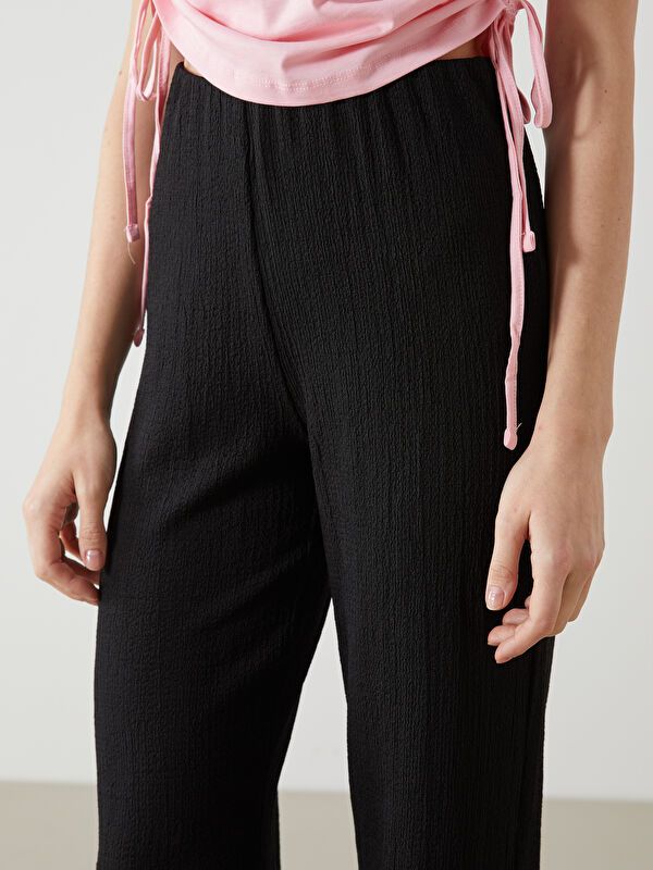 Moudda LC Waikiki - pantalon en jersey pour Femmes - Tunisie 3