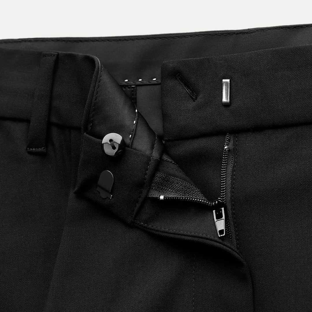 Moudda ZARA - Jupe mi-longue ballon torsion - Tunisie 3