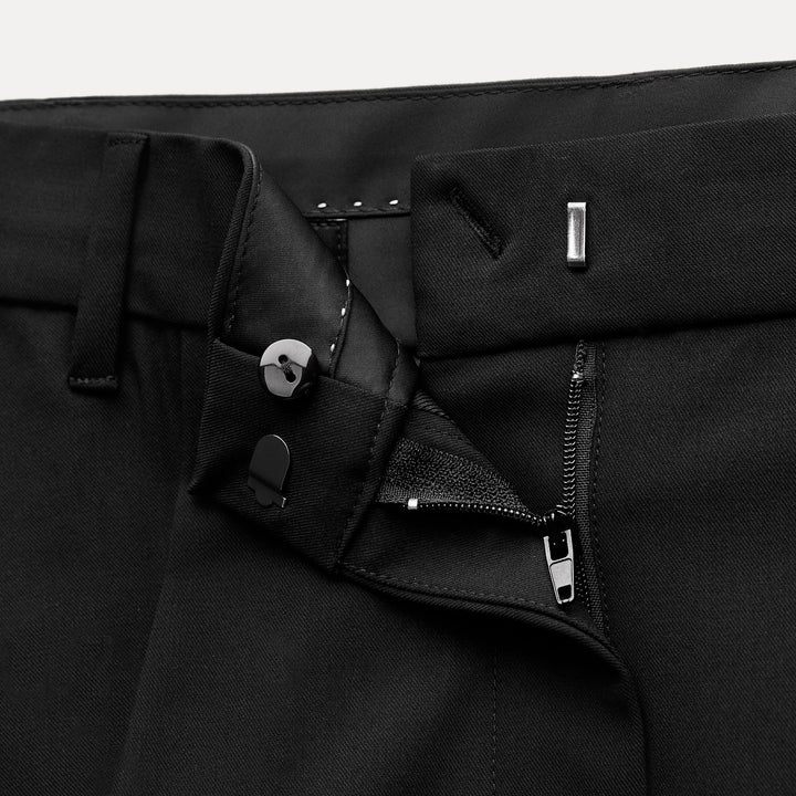 Moudda ZARA - Jupe mi-longue ballon torsion - Tunisie 3