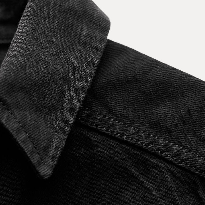 Moudda ZARA - Set D.W. chemise jean slim BB - Tunisie 4