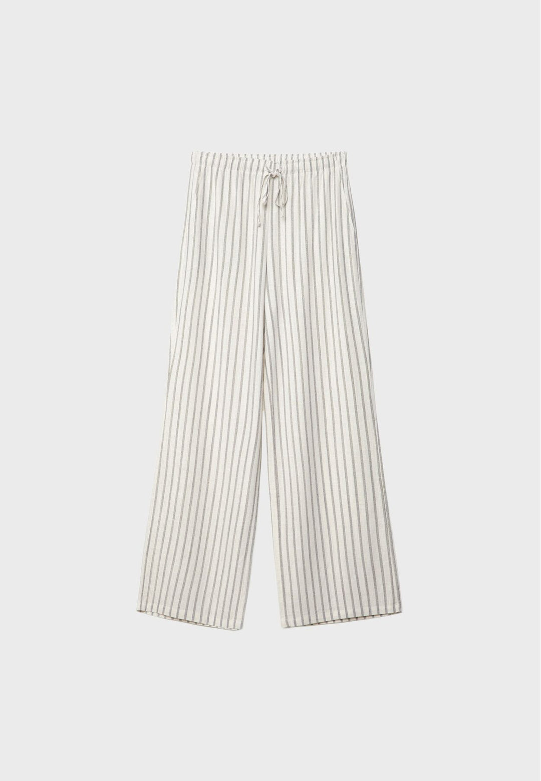 Moudda STRADIVARIUS - Pantalon Long Fluide Rustique Imprimé - Tunisie 2