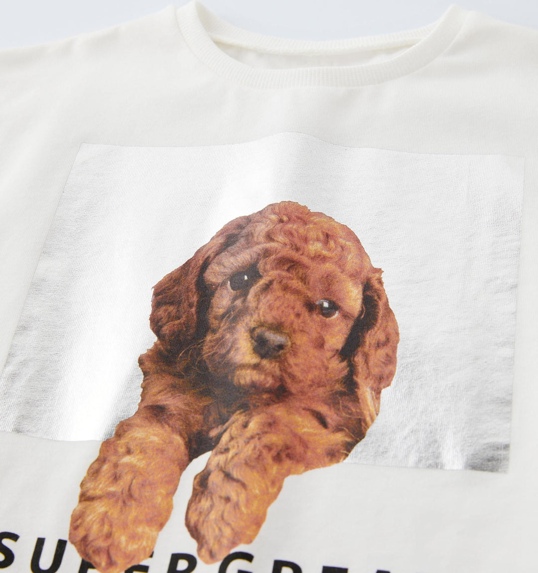 Moudda ZARA - T-Shirt Bebe - Tunisie 1