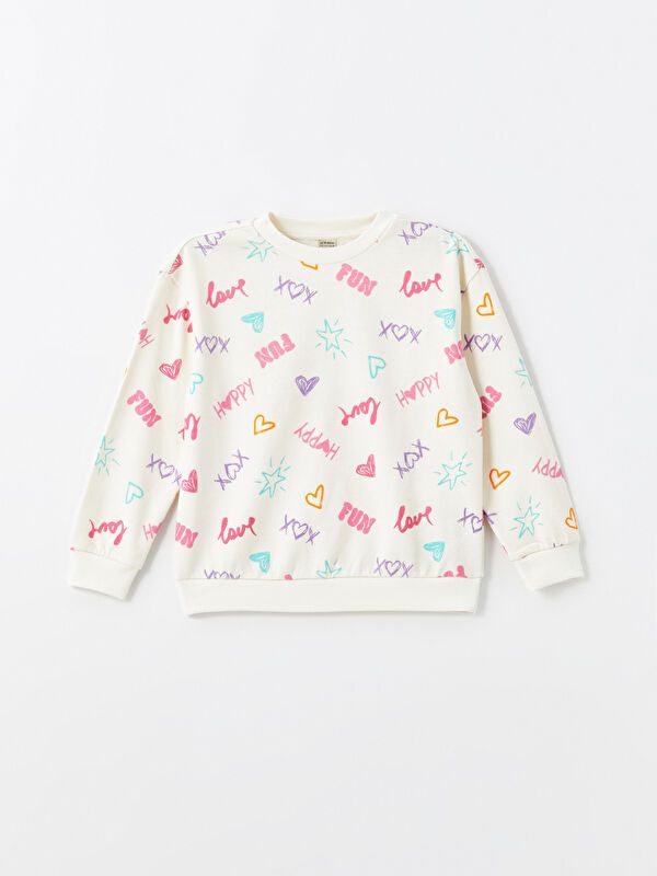 Moudda LC Waikiki - Sweatshirt pour Filles - Tunisie 5