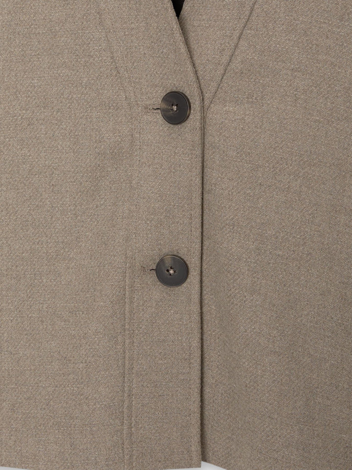 Moudda PULL & BEAR - Manteau Court Kimono - Tunisie 4