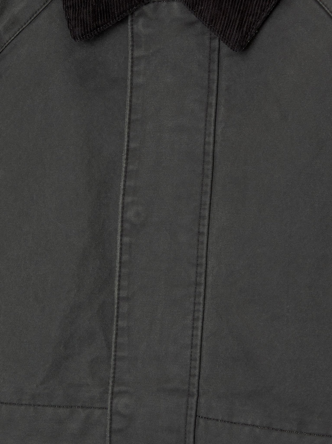 Moudda PULL & BEAR - Veste Nouvelle Cirée Col Camisero 2024 - Tunisie 4