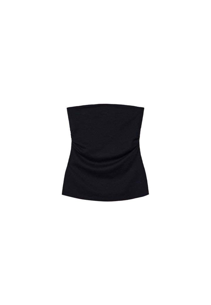 Moudda STRADIVARIUS - Top bandeau avec Ouvertures Latérales - Tunisie 1