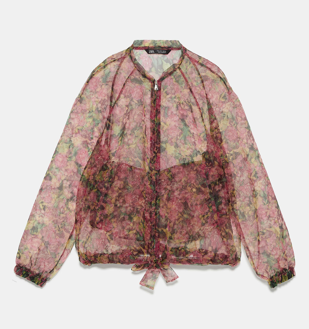 Moudda ZARA - Top - Tunisie 1