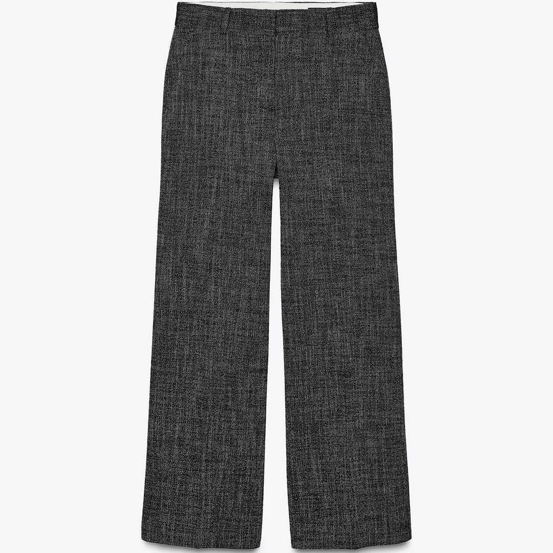 Moudda ZARA - Pantalon Costume - Structure Noir & Blanc - Tunisie 1