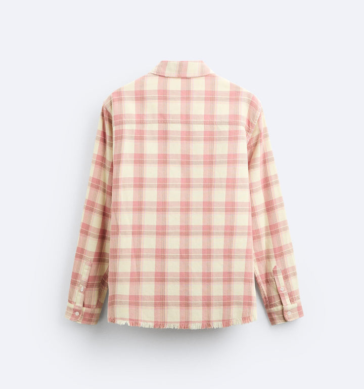 Moudda ZARA - Overshirt - Tunisie 3