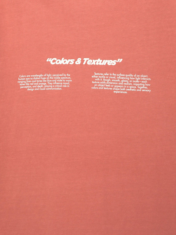 Moudda PULL & BEAR - T-Shirt - Red Brown Collection & Lavé - Tunisie 4