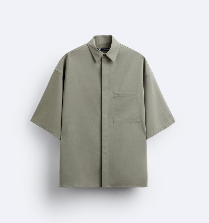 Moudda ZARA - Chemise - Tunisie 1