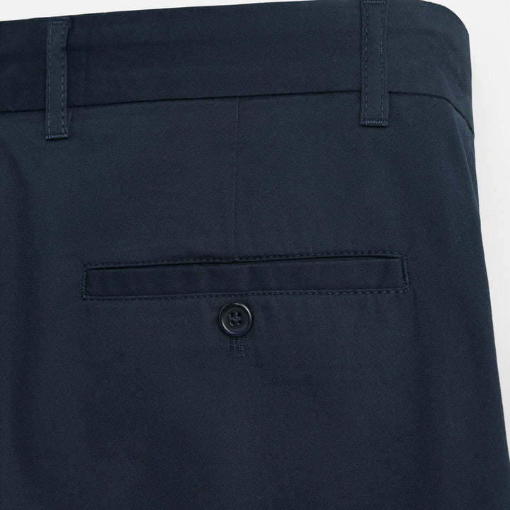 Moudda ZARA - Pantalon - Pince & Brides Larges (Rayons de Soleil & Marron) - Tunisie 4