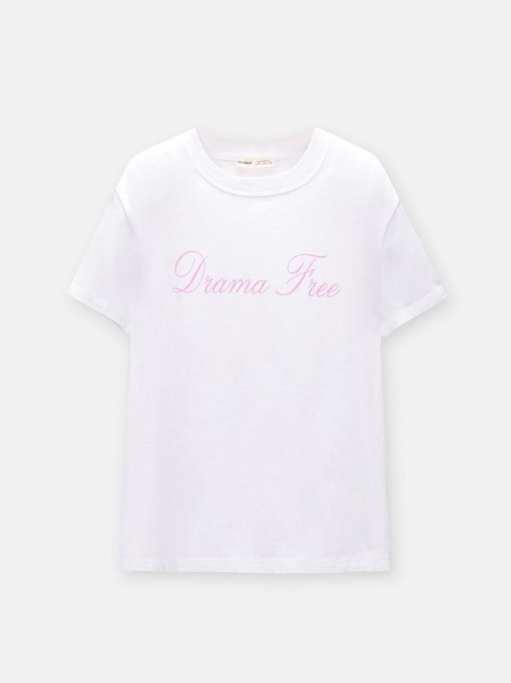 Moudda PULL & BEAR - T-Shirt - Tunisie 2