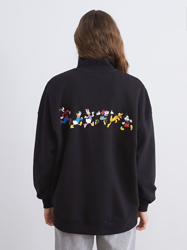 Moudda LC Waikiki - Jersey sweatshirt licence pour Femmes - Tunisie 4