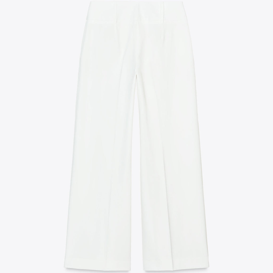 Moudda ZARA - Pantalon Large - Taille Croisée - Tunisie 2