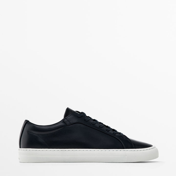 Moudda Massimo Dutti - Baskets nappa - Tunisie 2