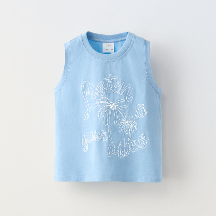Moudda ZARA - Grl S/Sl Tshirt - Tunisie 6