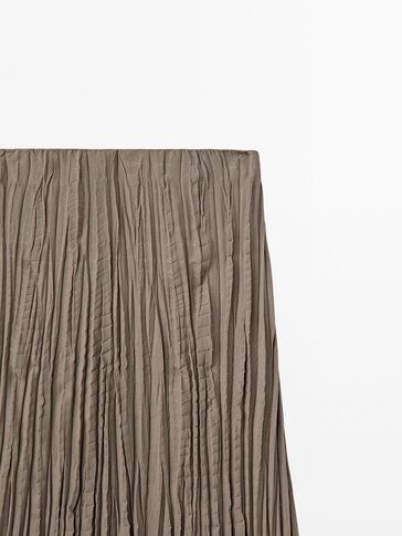 Moudda Massimo Dutti - Jupe - Tunisie 5