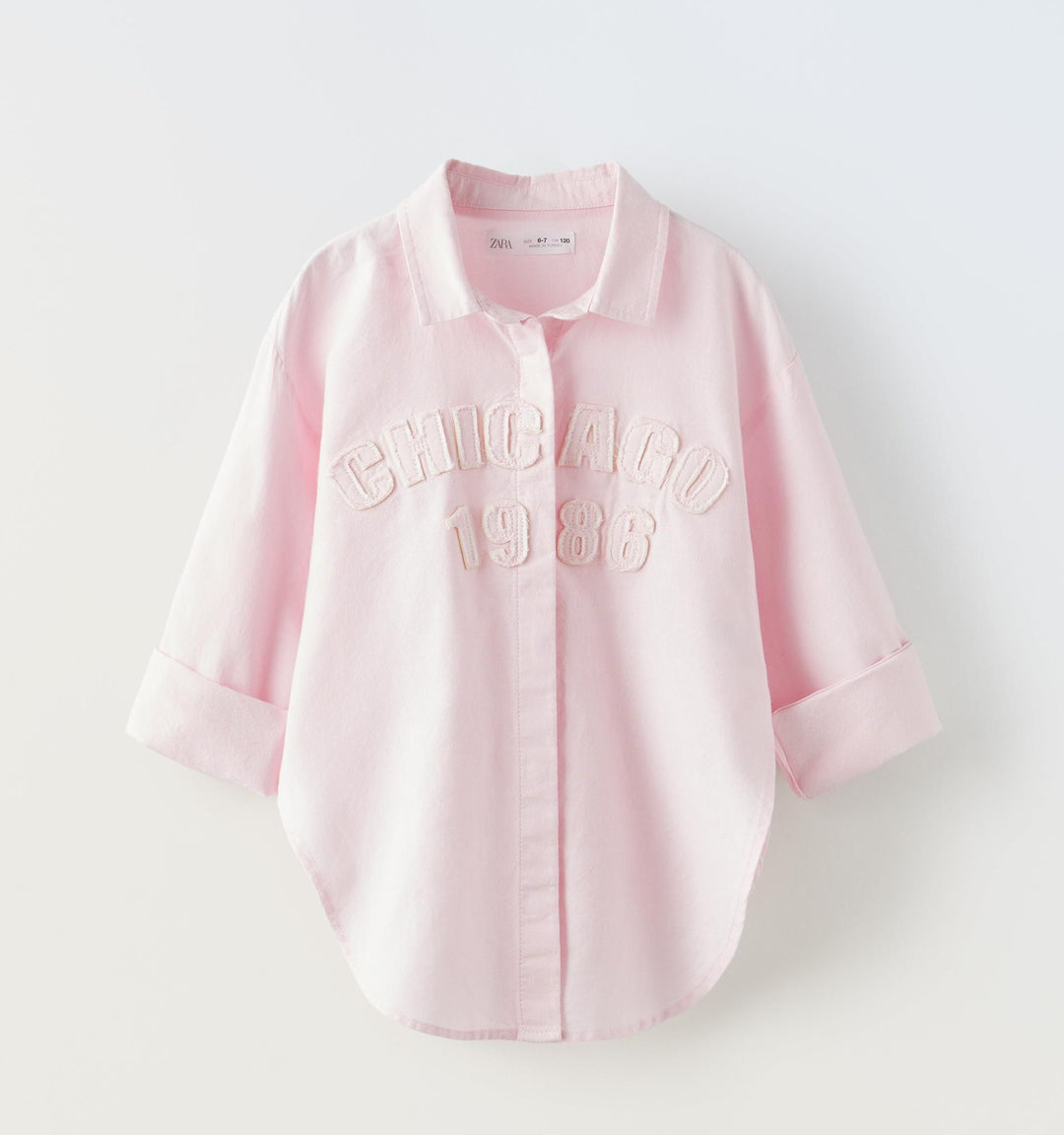 Moudda ZARA - Chemise - Tunisie 1