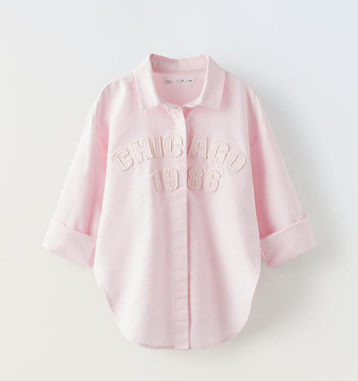 Moudda ZARA - Chemise - Tunisie 1