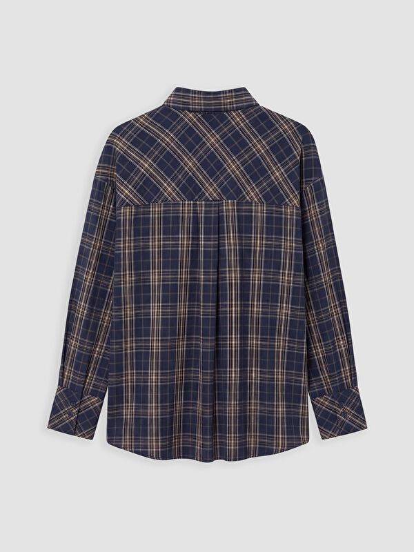 Moudda LC Waikiki - Chemise manches longues en tissu pour Femme - Tunisie 2