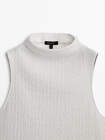 Moudda Massimo Dutti - Tee shirt - Tunisie 5