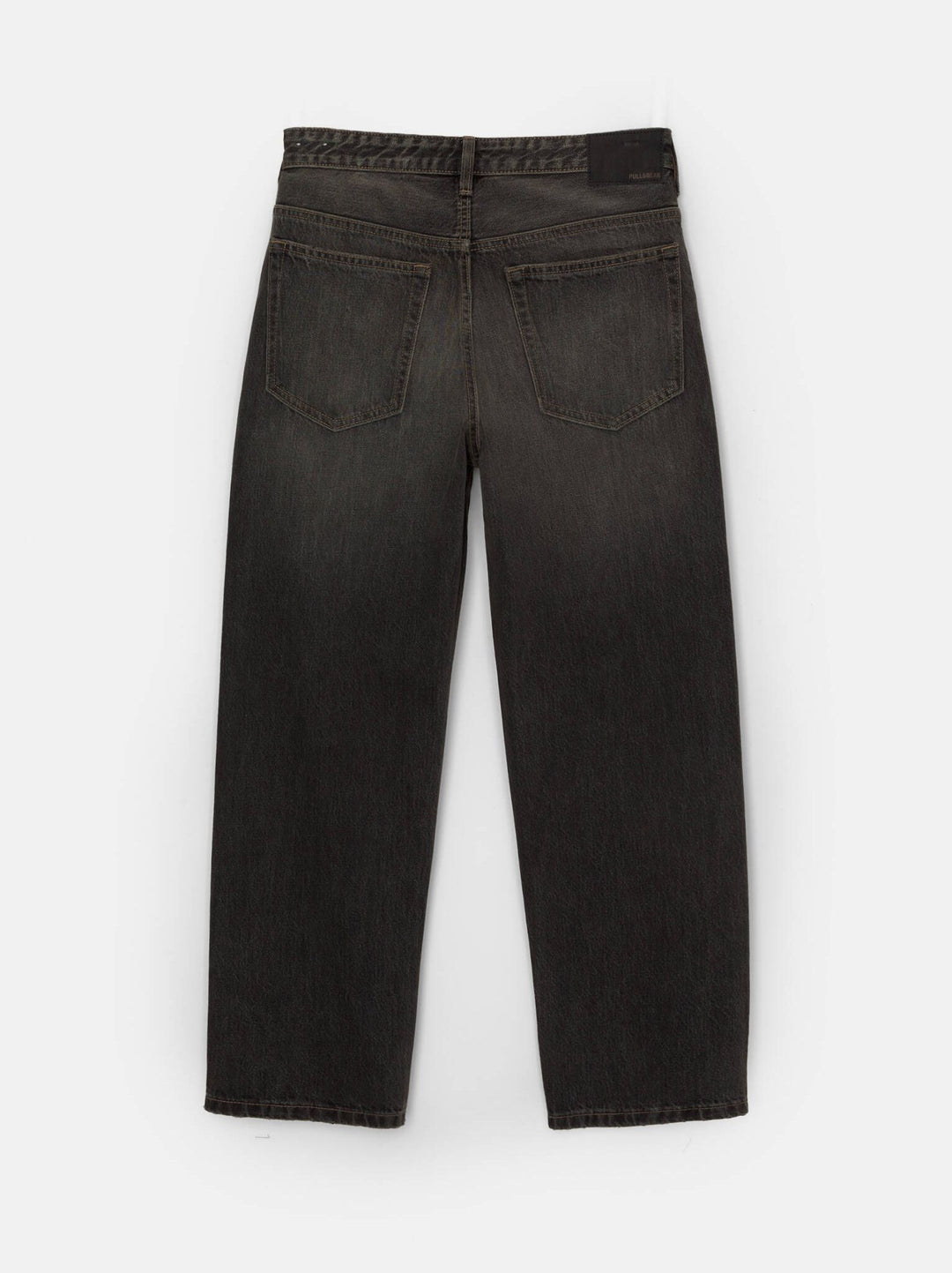 Moudda PULL & BEAR - Pantalon Denim Loose - Tunisie 3