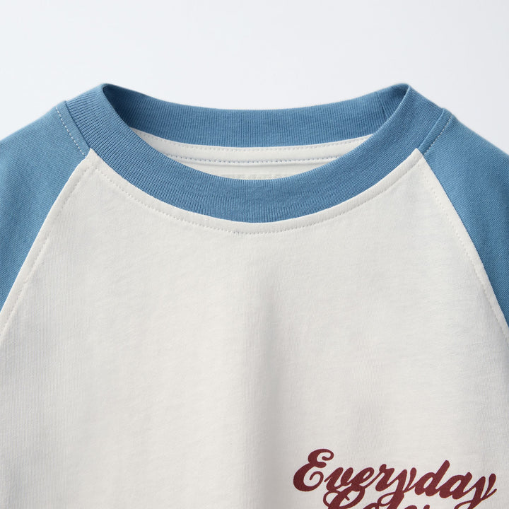 Moudda ZARA - T-Shirt - Raglan & Poche Urban - Tunisie 3
