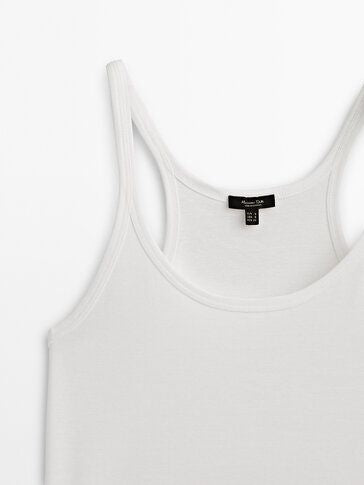 Moudda Massimo Dutti - T-shirt - Tunisie 3