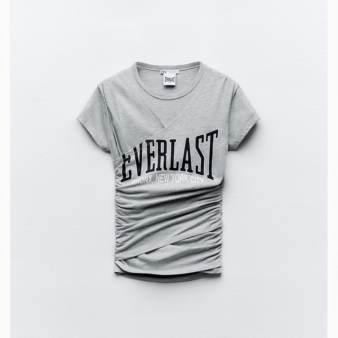 Moudda ZARA - Positional T-Shirt - Tunisie 5