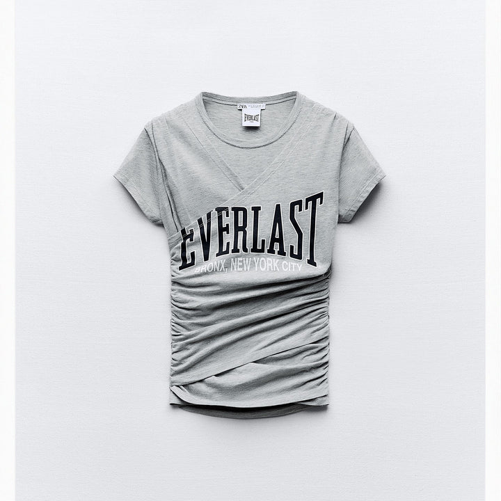 Moudda ZARA - Positional T-Shirt - Tunisie 5