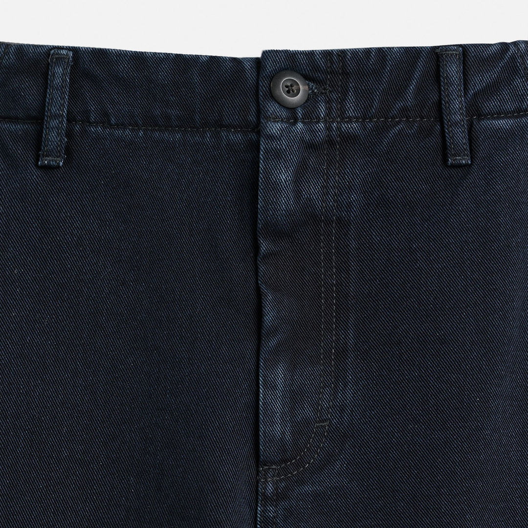 Moudda ZARA - Pantalon Denim - Bleu/Noir (Marine & Argile) - Tunisie 3