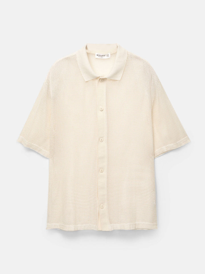 Moudda PULL & BEAR - Chemise - Mesh - Tunisie 3