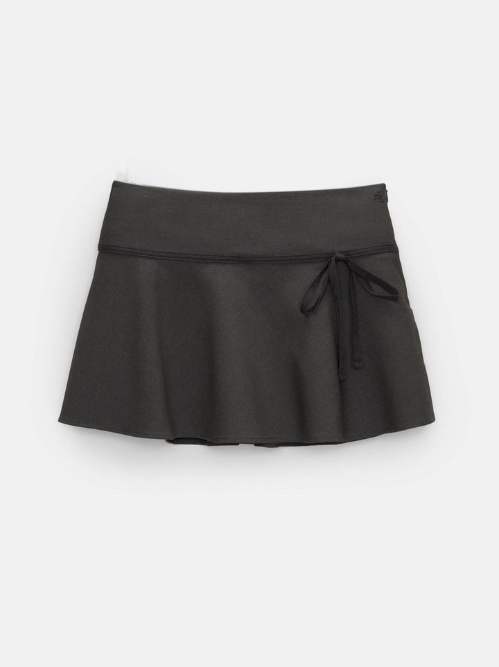 Moudda PULL & BEAR - Jupe Pacific - Unie & Lacet - Tunisie 3