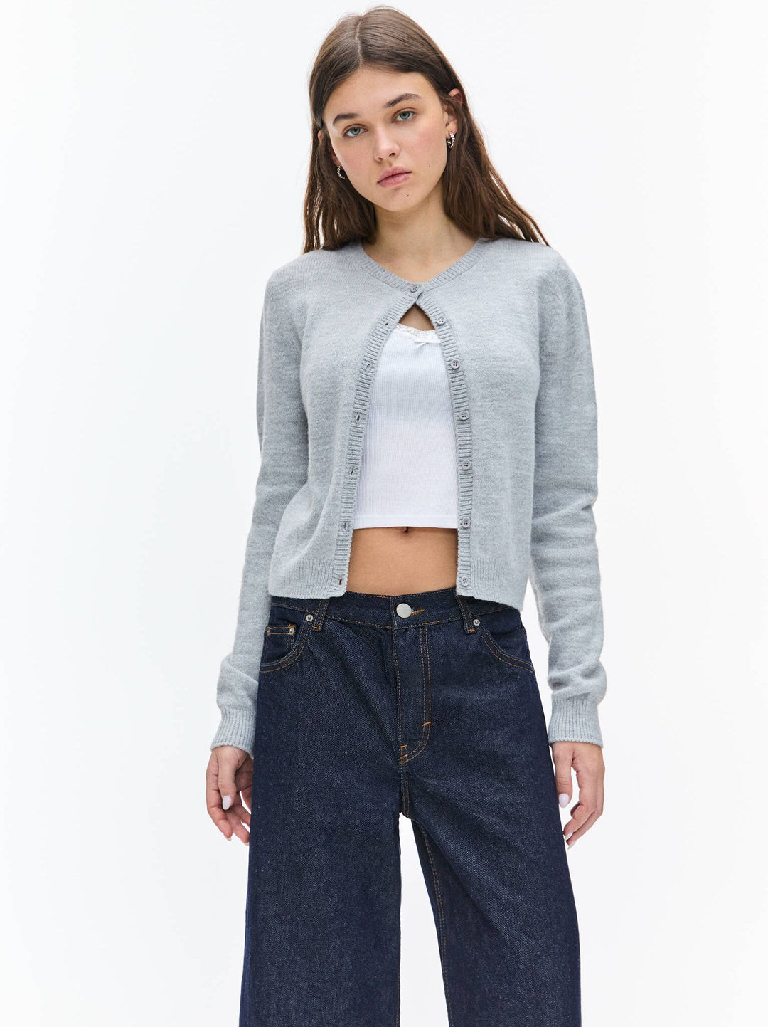 Moudda PULL & BEAR - Veste Pacific - Boutons - Tunisie 2