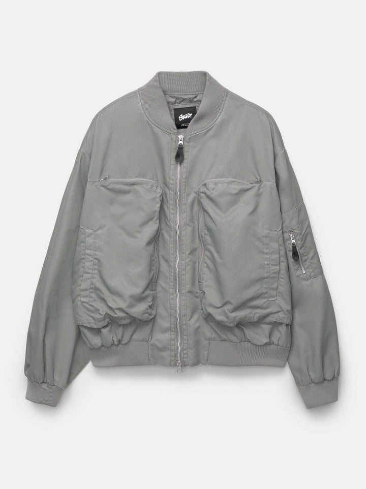 Moudda PULL & BEAR - Veste Style Bomber - Grandes Poches Fancy - Tunisie 3