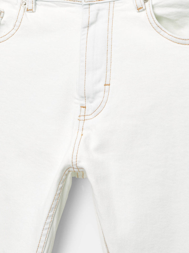 Moudda PULL & BEAR - Pantalon Denim Slim Confort - Tunisie 5