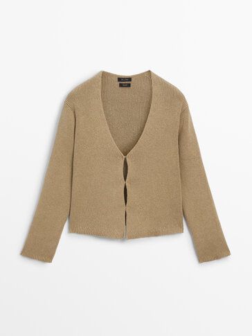 Moudda Massimo Dutti - Cardigan - Tunisie 1